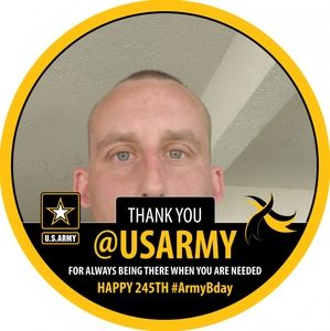 Meet your Posher, Andrew